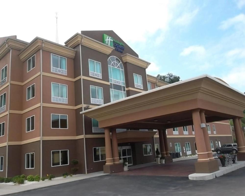 Holiday Inn Express Hotel & Suites Hazard by IHG