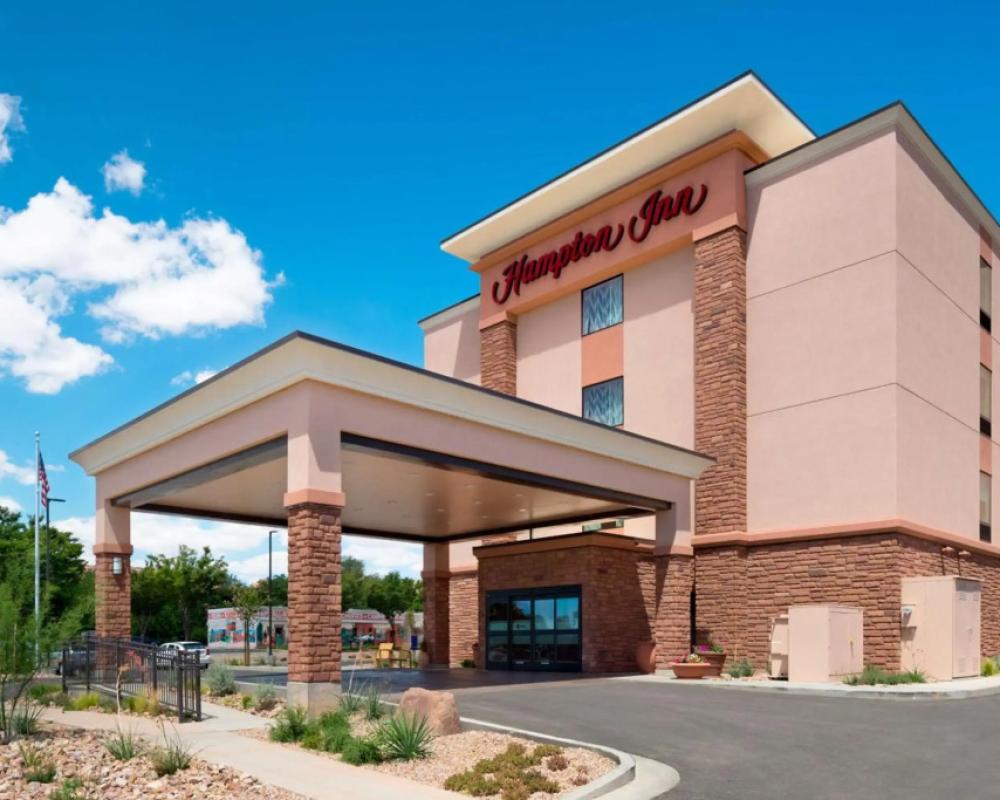 Hampton Inn Kanab