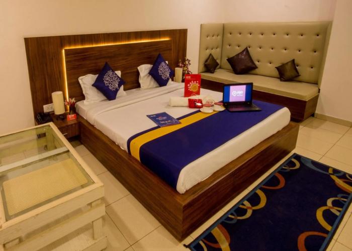 OYO 694 Hotel Malik Residency