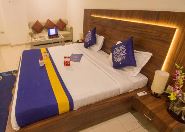 OYO 694 Hotel Malik Residency