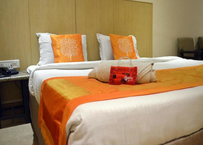 OYO 694 Hotel Malik Residency