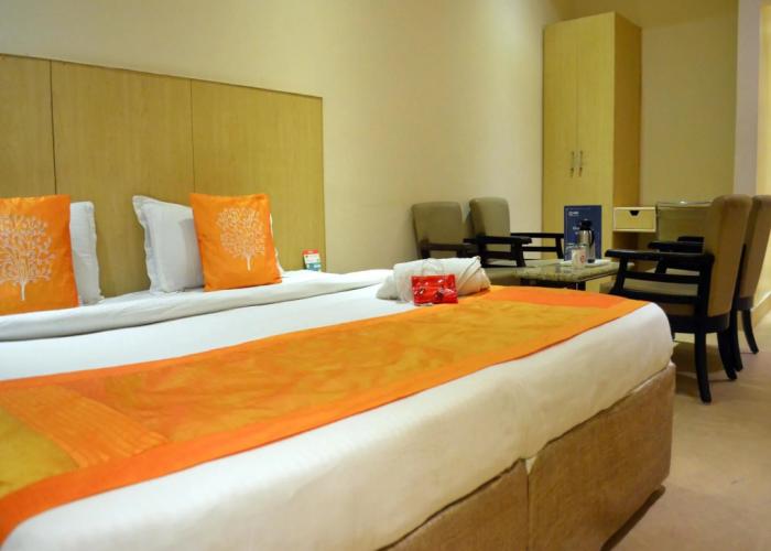 OYO 694 Hotel Malik Residency