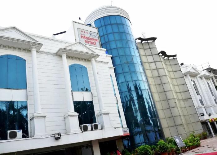 Hotel Mandakini Royal