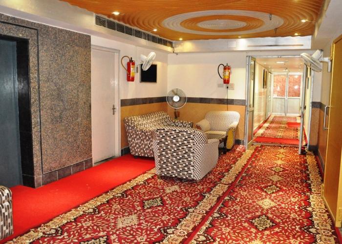 Hotel Mandakini Royal