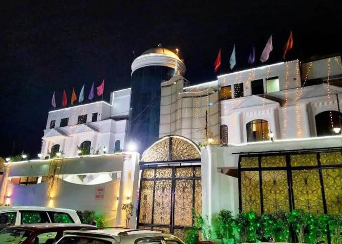 Hotel Mandakini Royal