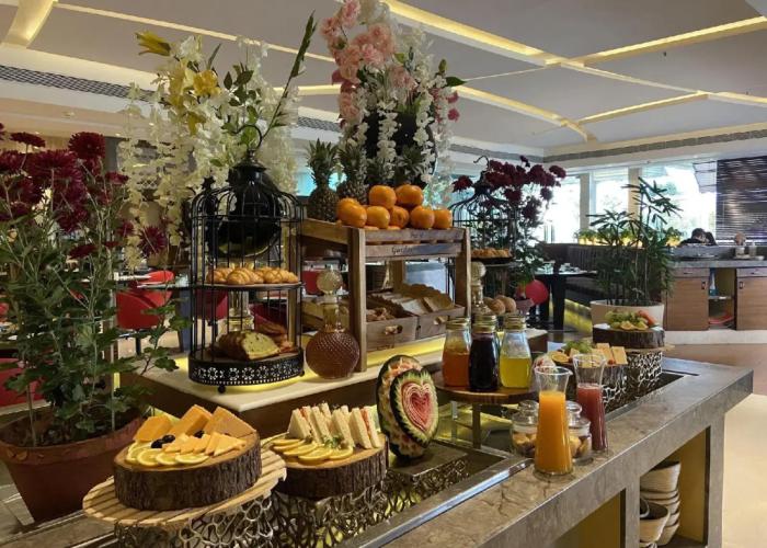 The Landmark Hotel