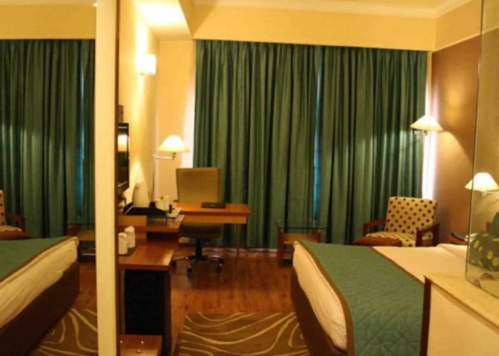 The Landmark Hotel