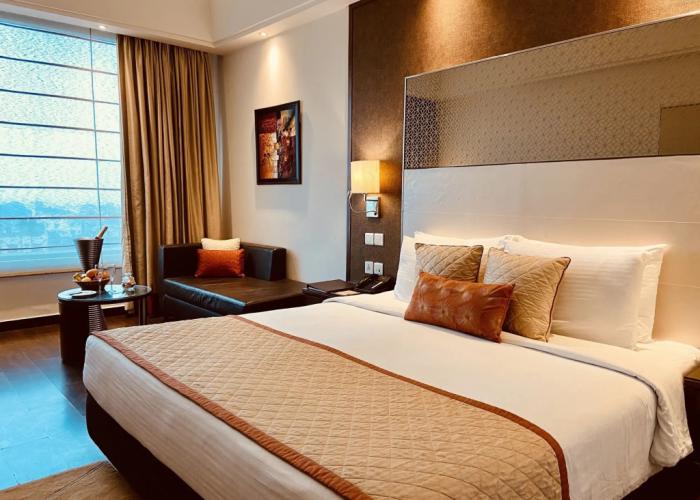 The Landmark Hotel