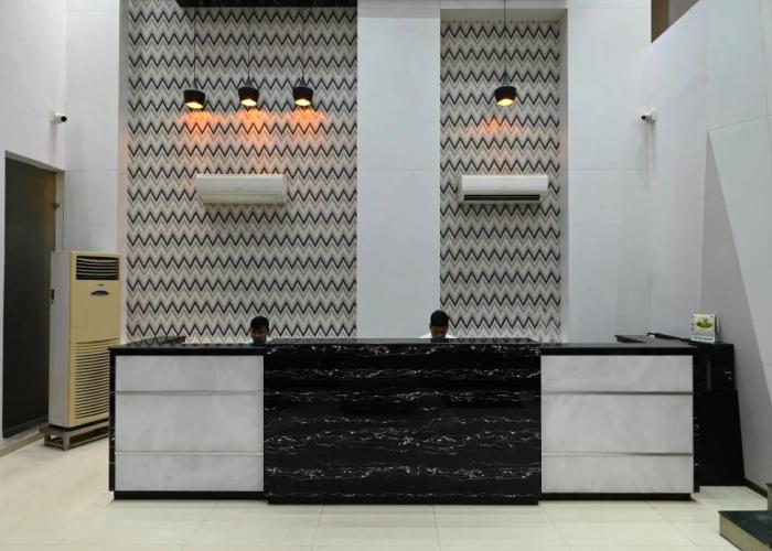 Little Chef Hotel