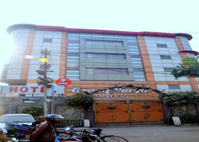 OYO 1526 Gagan Plaza Hotel