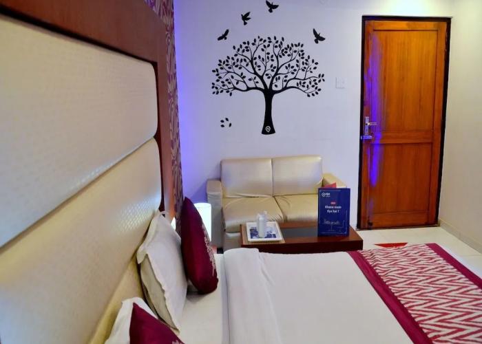 OYO 1526 Gagan Plaza Hotel