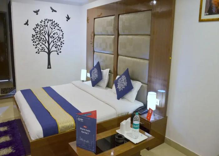 OYO 1526 Gagan Plaza Hotel