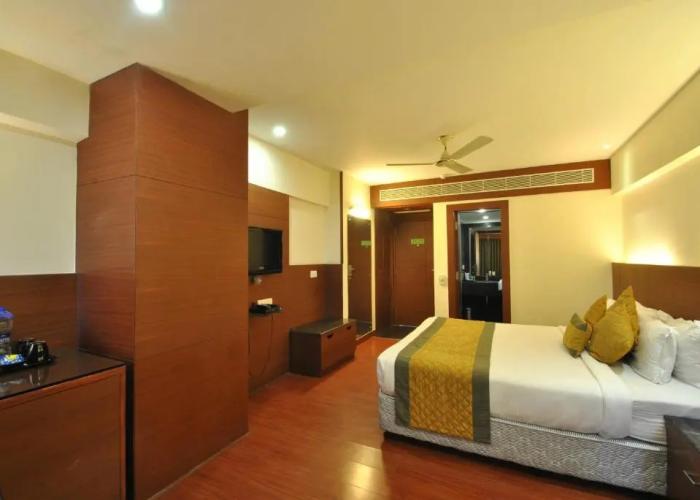 Hotel Royal Cliff