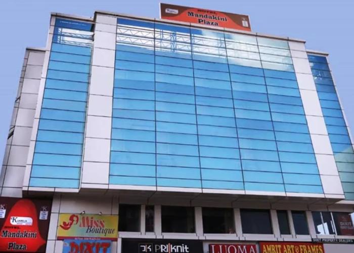 Mandakini Plaza Hotel