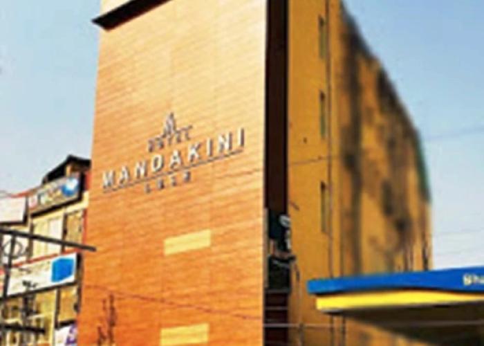 Hotel Mandakini Lush