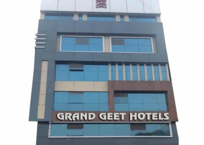 Grand Geet Hotel