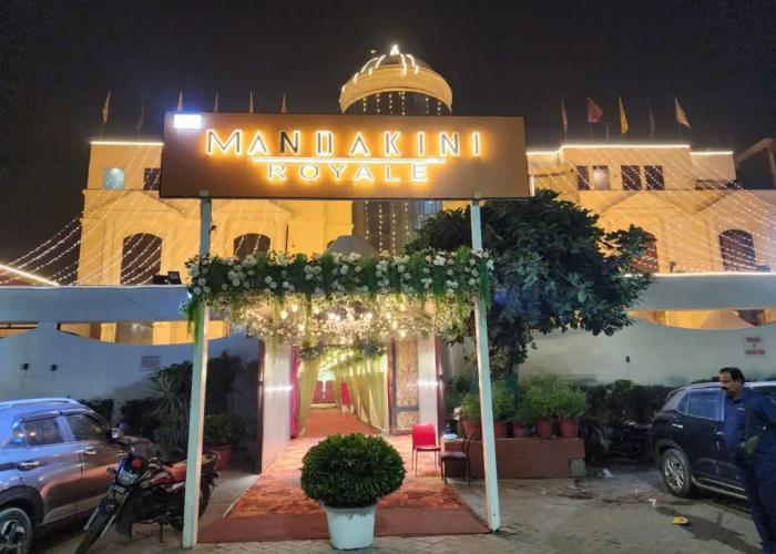 Hotel Mandakini Royale