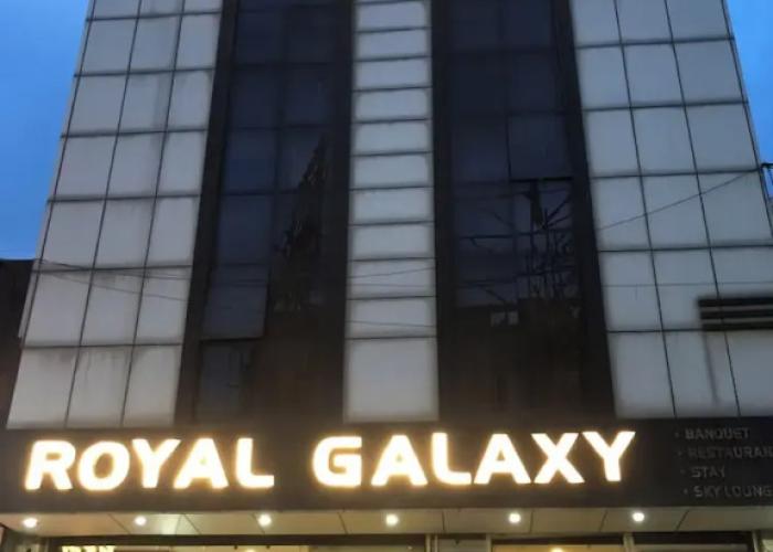 Hotel Royal Galaxy