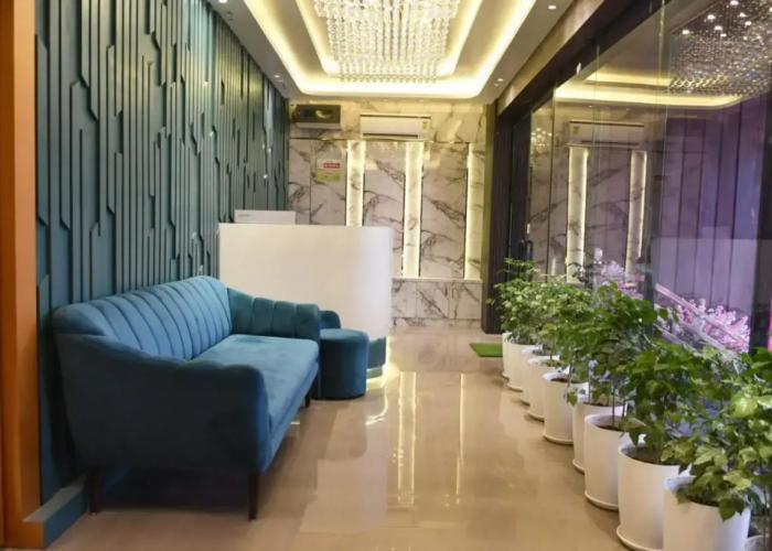 Hotel Majestic Grand By MNG Rooms