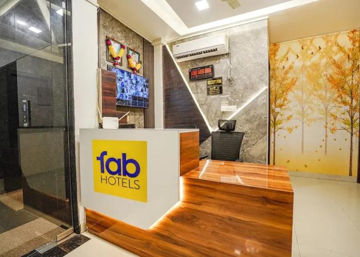 Fabhotel Ts Inn