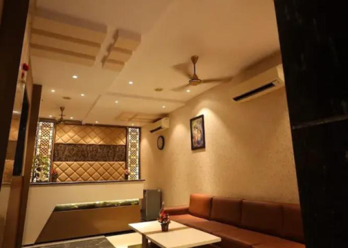 Hotel Bhagyaraj Palace Keshavpuram