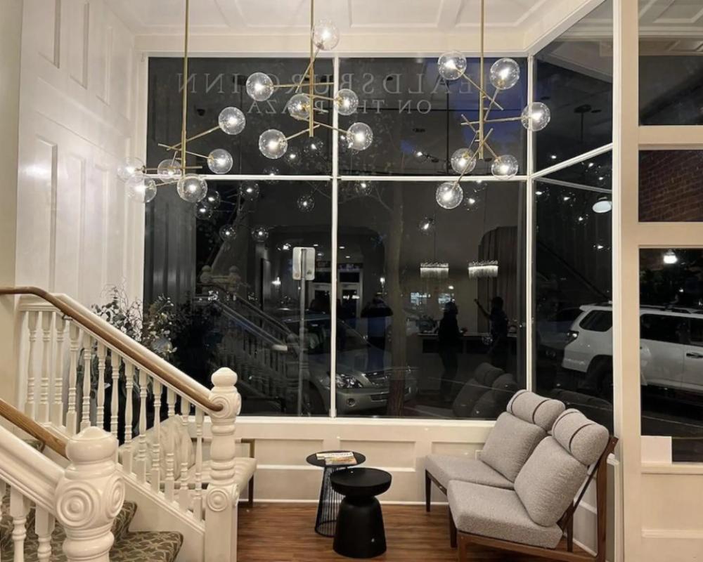 Healdsburg Inn on the Plaza, A Four Sisters Inn