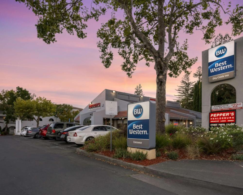Best Western Dry Creek Inn
