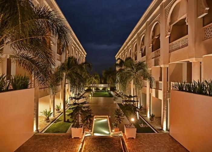 The Pade Hotel