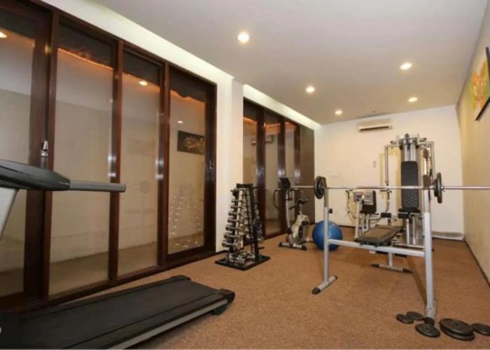 The Pade Hotel