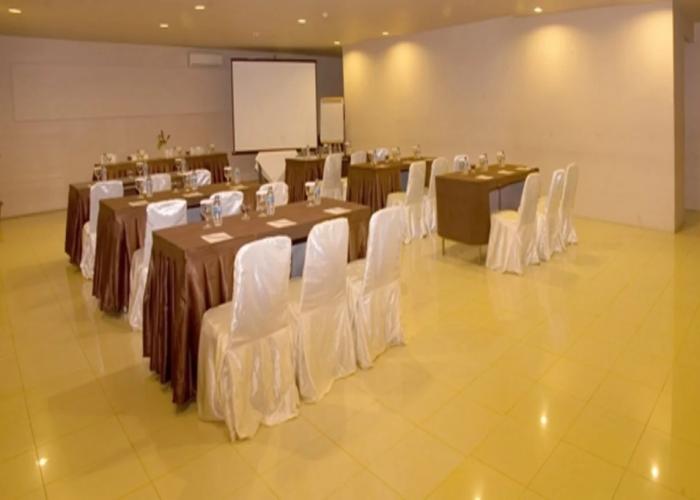 The Pade Hotel