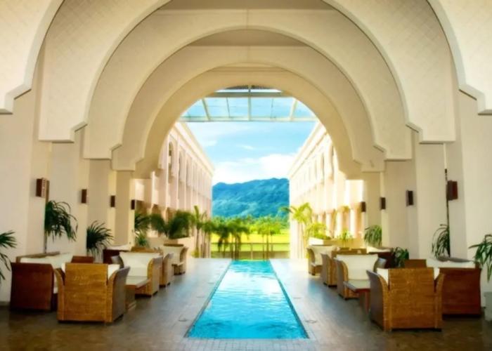 The Pade Hotel