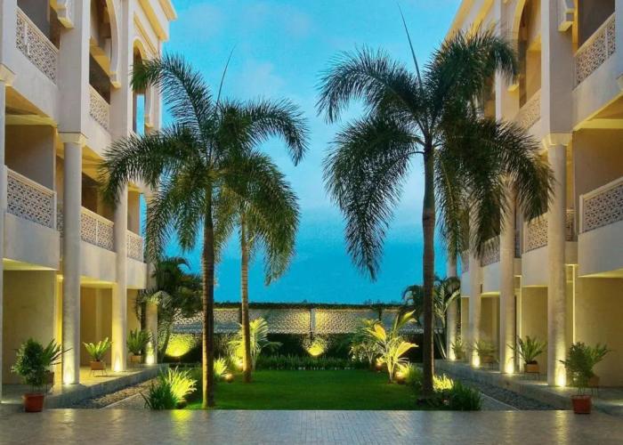 The Pade Hotel