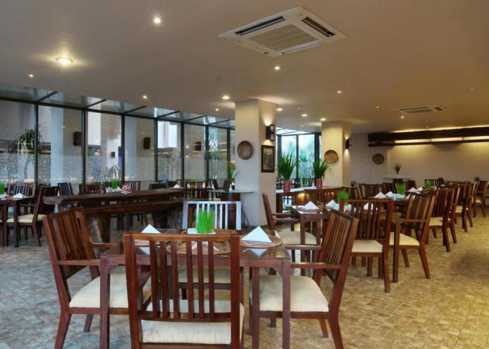 The Pade Hotel