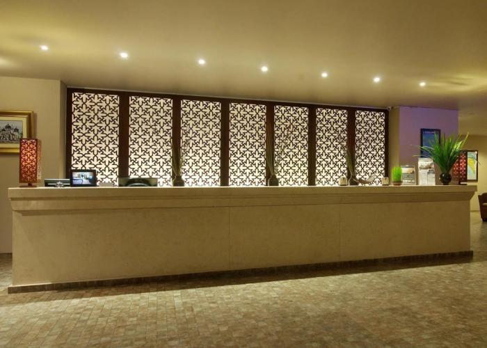 The Pade Hotel