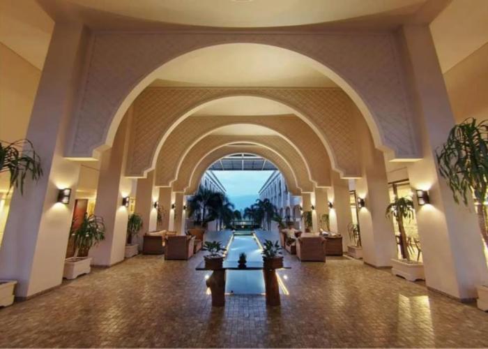 The Pade Hotel