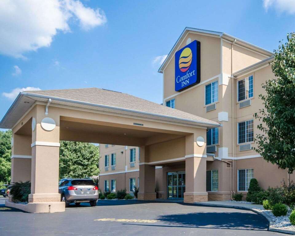 Comfort Inn Henderson