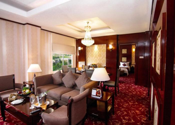 Hermes Palace Hotel Banda Aceh