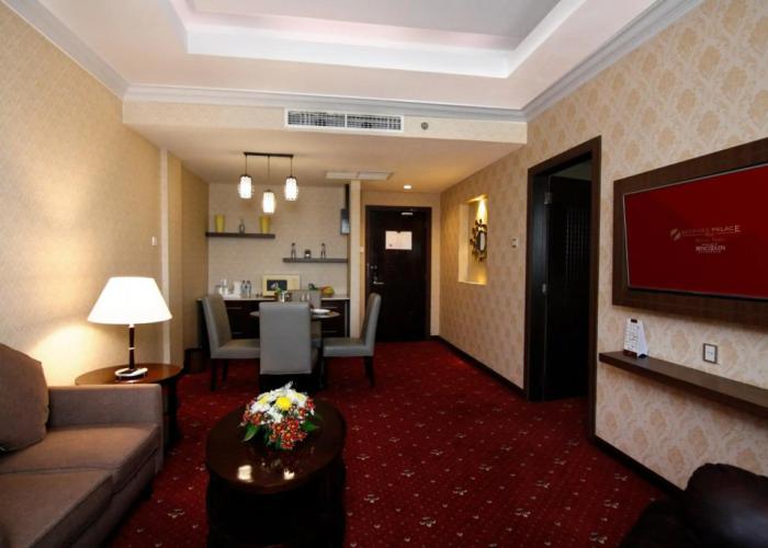 Hermes Palace Hotel Banda Aceh