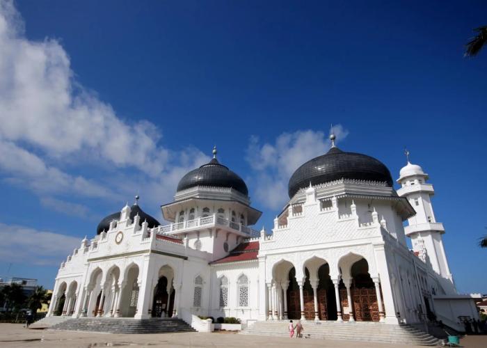 Grand Nanggroe Hotel