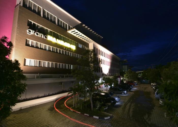 Grand Nanggroe Hotel