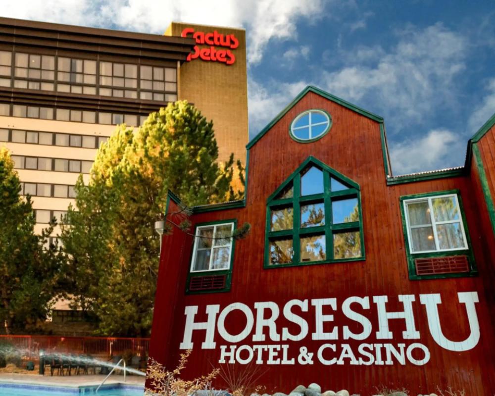 Cactus Petes Resort Casino & Horseshu Hotel and Casino