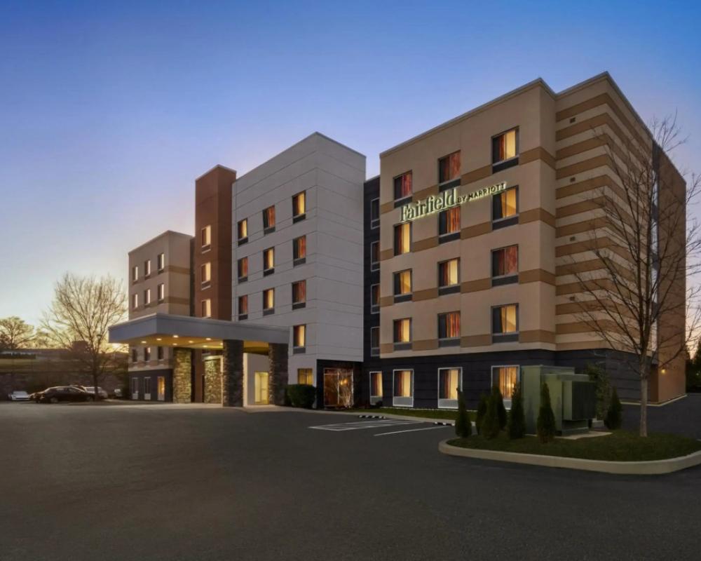 Fairfield Inn & Suites Hershey Chocolate Avenue