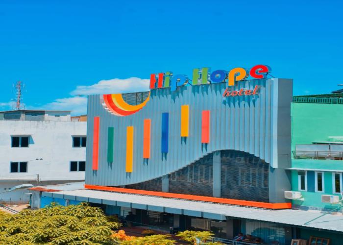Hip Hope Hotel