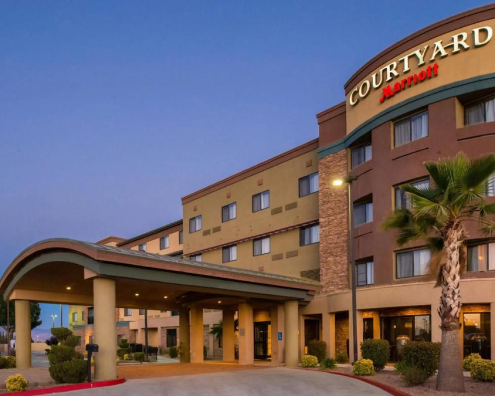 Courtyard Marriott Victorville