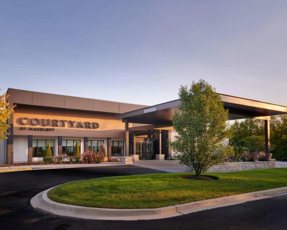 Courtyard by Marriott Chicago Highland Park/Northbrook