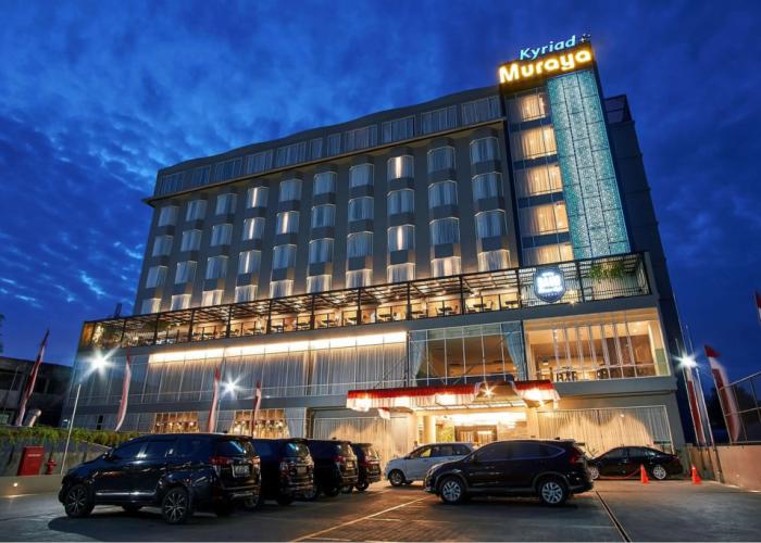 The Kyriad Muraya Hotel Aceh
