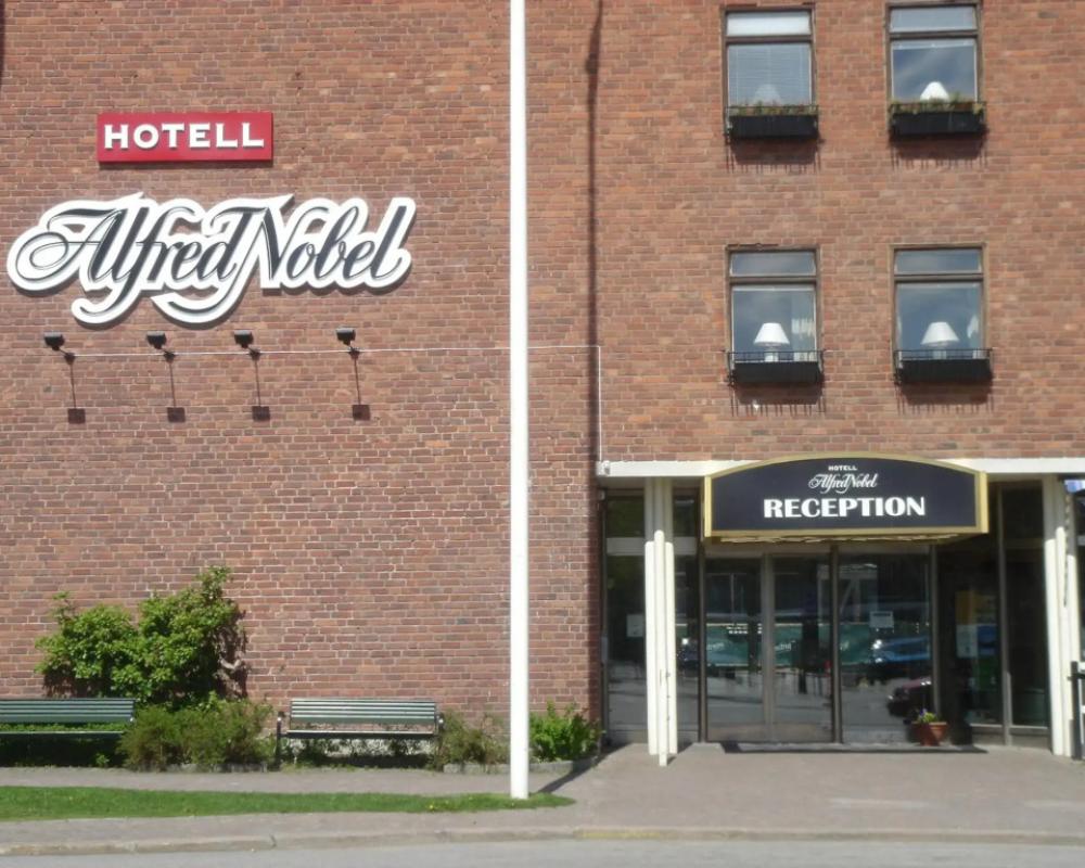 Hotell Alfred Nobel