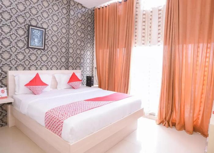 Capital O 854 Ub Caisar Hotel