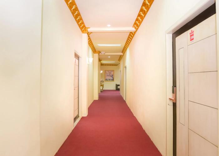 Capital O 854 Ub Caisar Hotel
