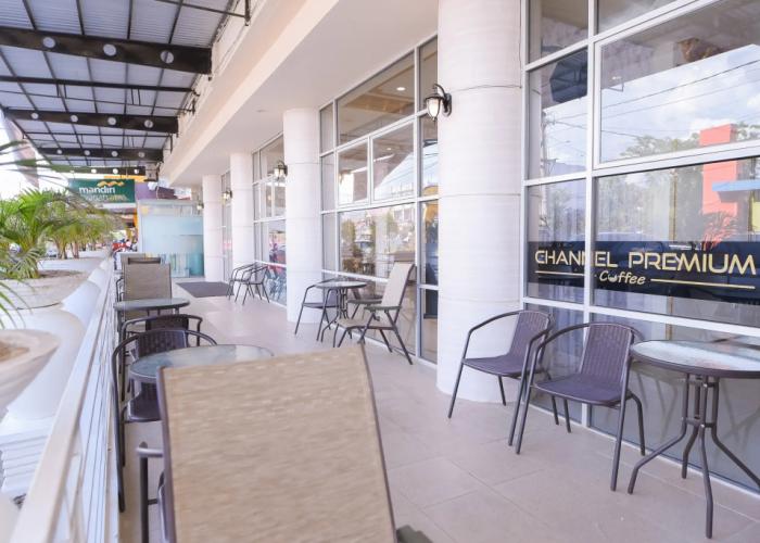 Capital O 854 Ub Caisar Hotel